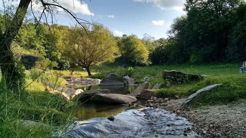 Reserva Natural Privada Naguan Tica