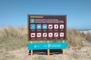 Reserva Natural Provincial Centinela del Mar.