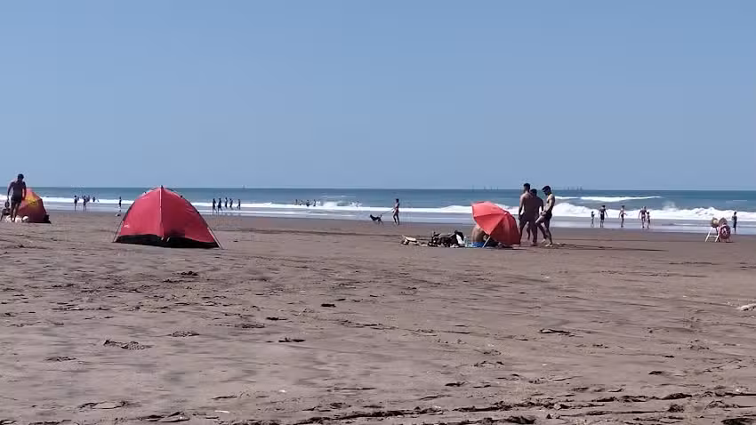 Reserva Natural Puerto Mar del Plata