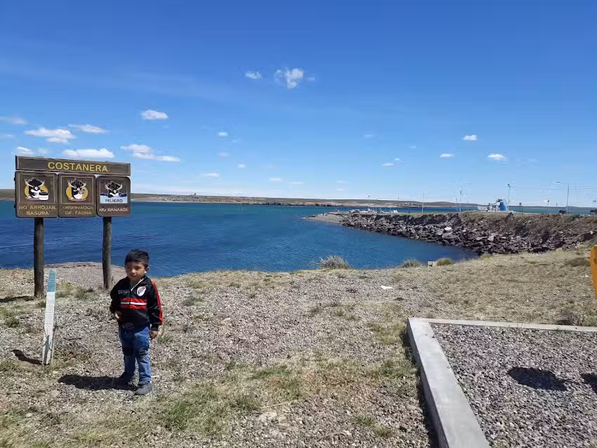 Reserva Natural Ria de Puerto Deseado