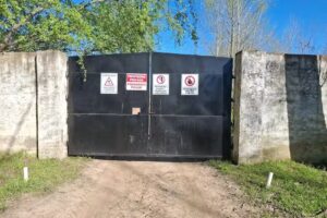 Reserva Natural R&iacute;o Luj&aacute;n