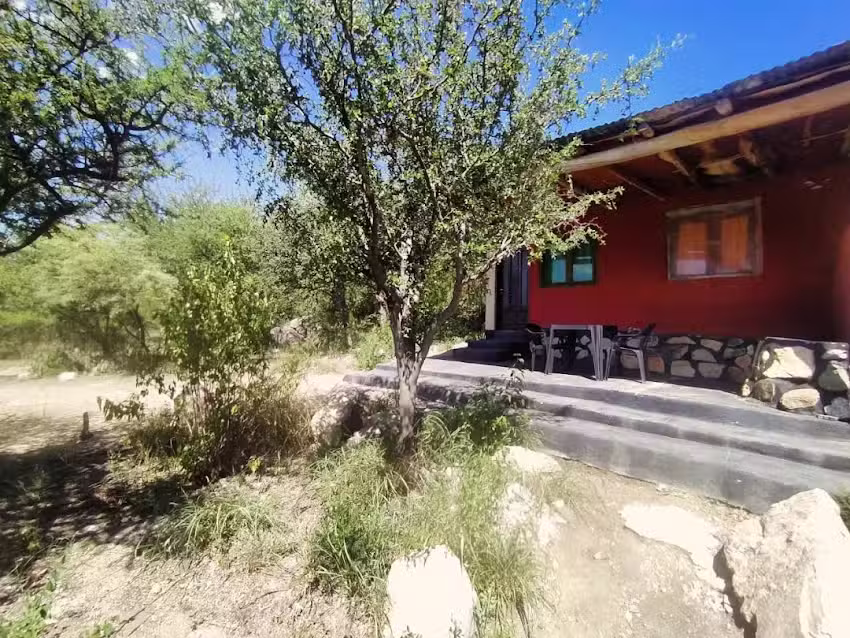 Reserva Natural Tres Piletas del Rio Quilpo