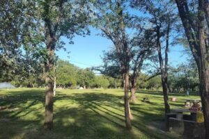 Reserva Natural Urbana San Mart&iacute;n