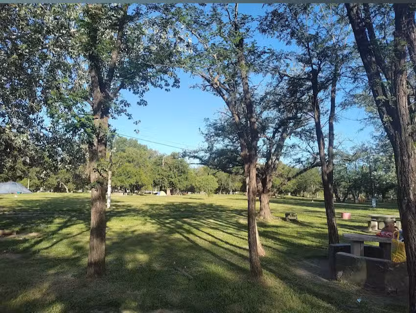 Reserva Natural Urbana San Mart&iacute;n