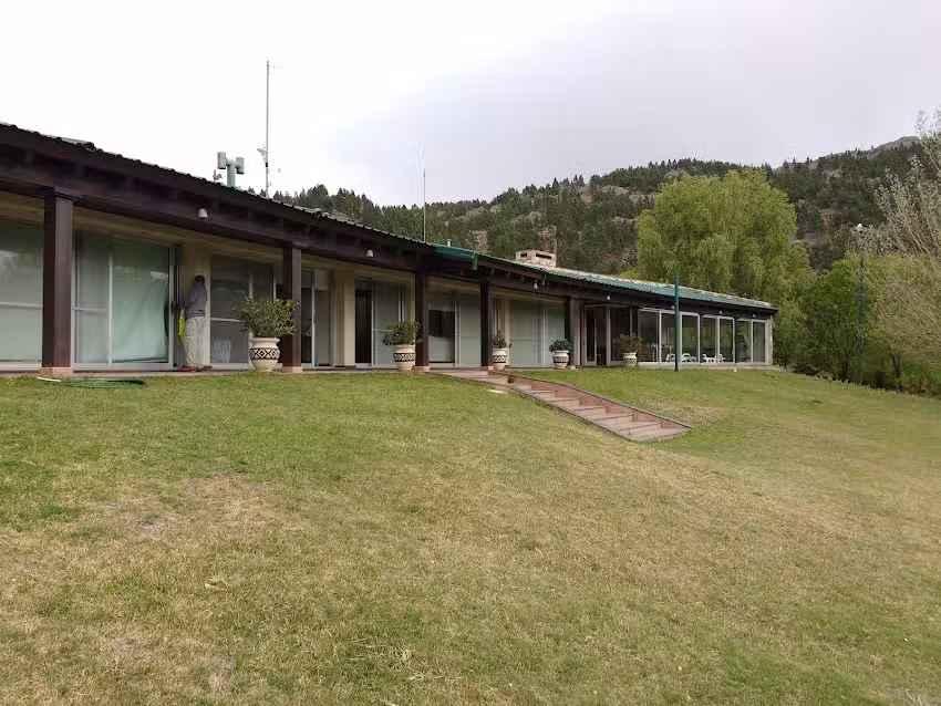 Reserva Natural Valle De Los Lisos