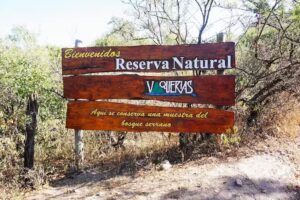 Reserva Natural Vaquerías