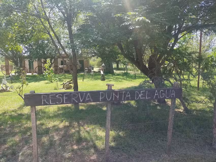 Reserva Privada Punta Del Agua