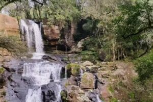 Reserva Privada Salto El Mayn&oacute;