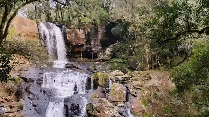 Reserva Privada Salto El Mayn&oacute;