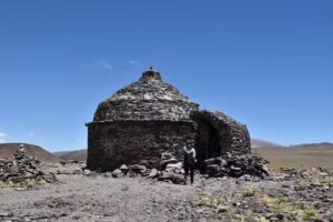 Reserva provincial Laguna Brava