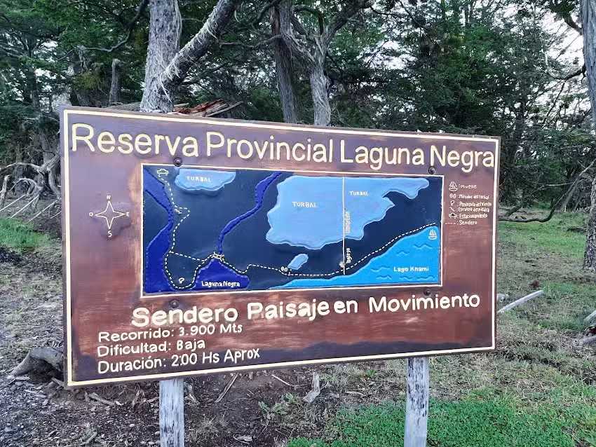 Reserva Provincial Laguna Negra