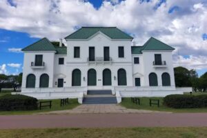 Reserva Provincial Natural Parque Luro.