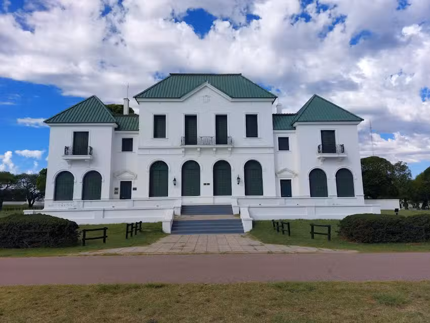 Reserva Provincial Natural Parque Luro.