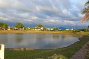 Reservorio Municipal de Pampa del Infierno