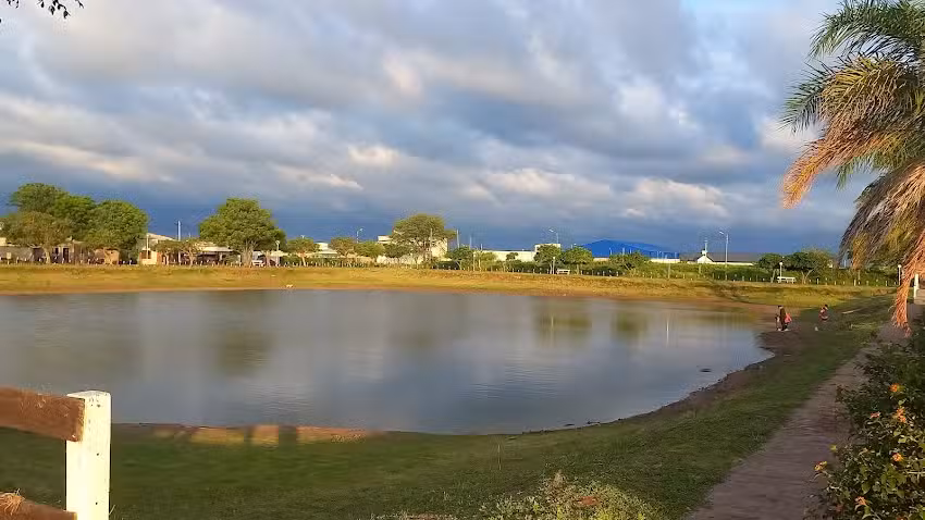 Reservorio Municipal de Pampa del Infierno