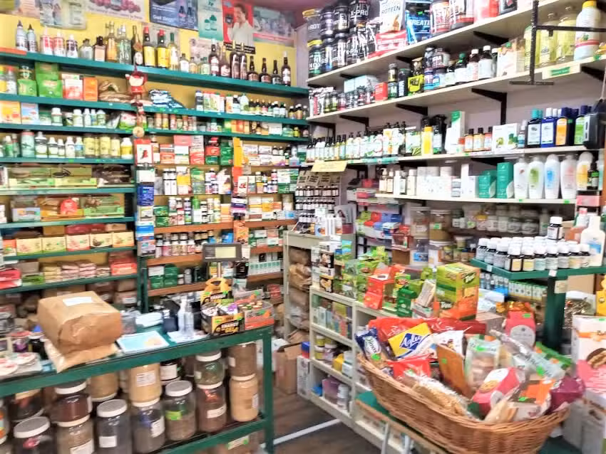 RICO Y NATURAL &ndash; PRODUCTOS NATURALES