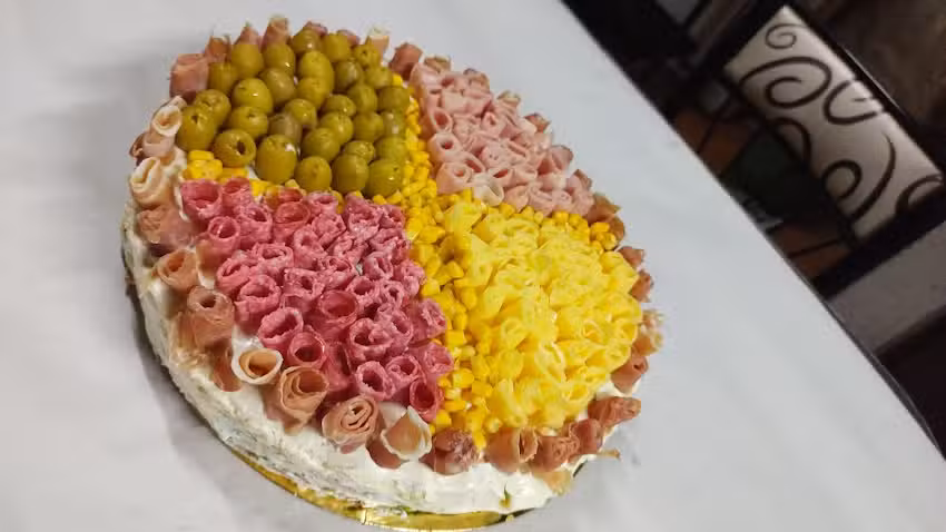 Rotiser&iacute;a y helader&iacute;a zaira