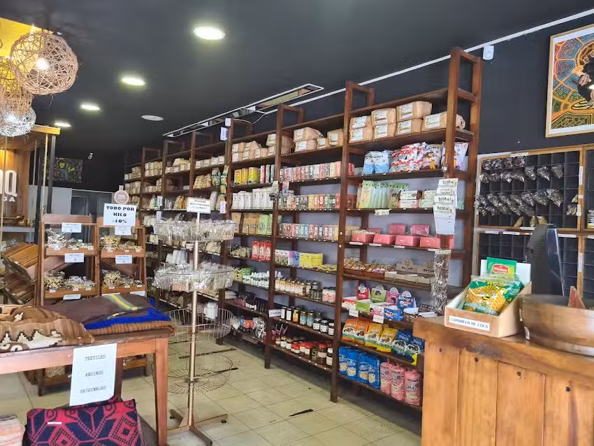 Runaq Eco Tienda