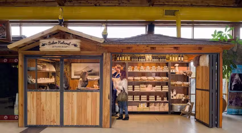 Sabor Natural &ndash; Puentes de Luz