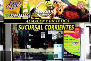 Sabor y Aroma Autoservicio saludable