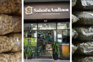 Sabores Andinos