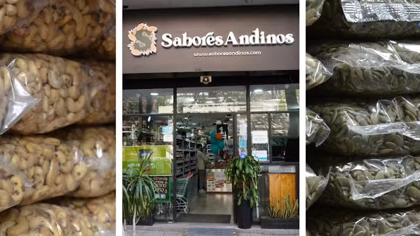 Sabores Andinos