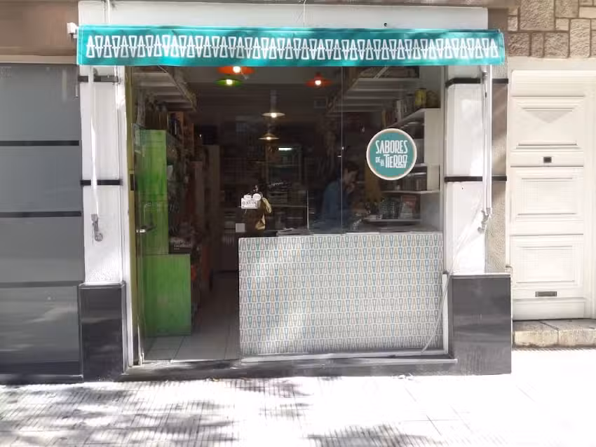 Sabores de la tierra