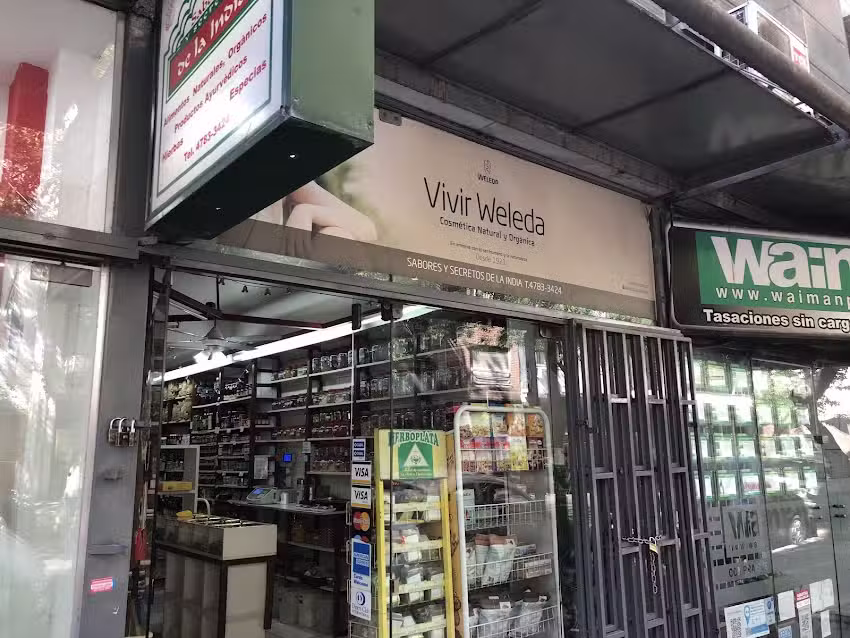 Sabores y Secretos de la India