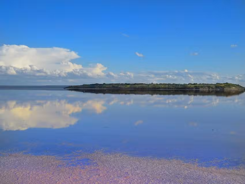 Salina Colorada Grande