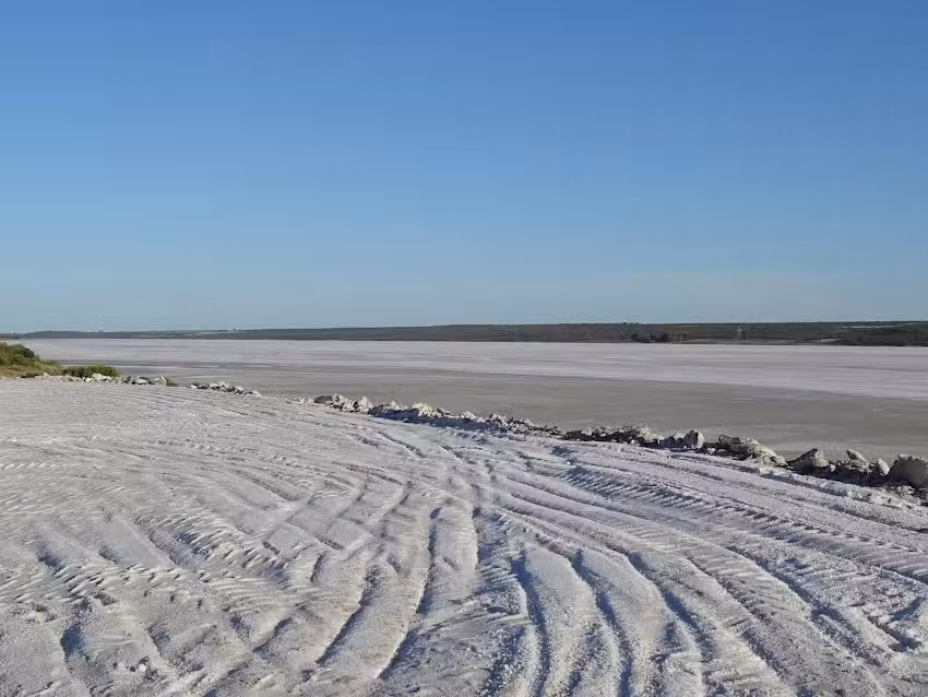 Salina Laguna Colorada Chica