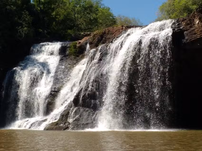 Salto Golondrina