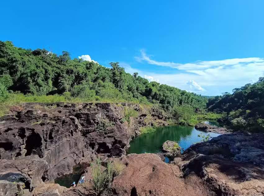 Salto Urugua-&iacute;