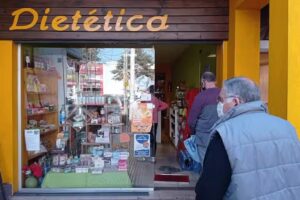 Saludable Diet&eacute;tica