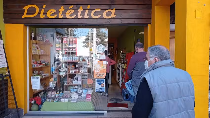 Saludable Diet&eacute;tica