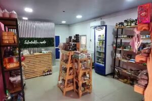 Saludablemente Almacen Natural Laguna Blanca Formosa