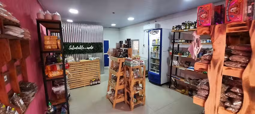 Saludablemente Almacen Natural Laguna Blanca Formosa