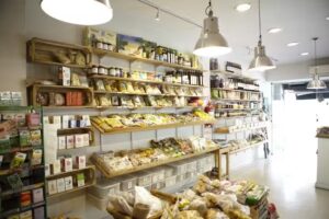 Salvia almac&eacute;n natural & bistro