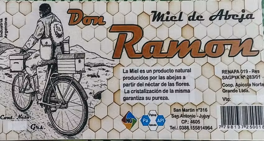 San Mart&iacute;n 316, San Antonio, Jujuy, Argentina