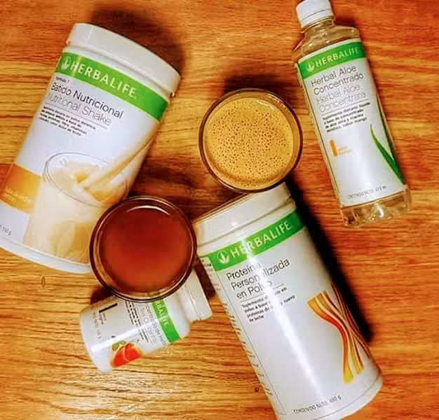 San Telmo nutricion Herbalife