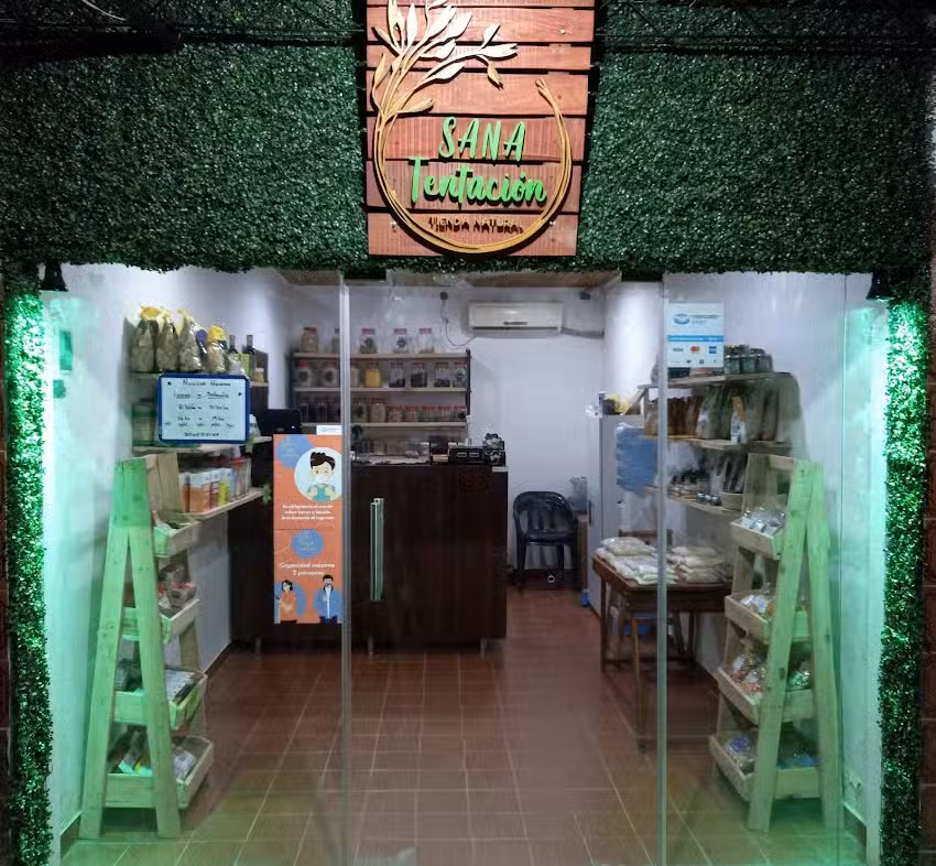 Sana Tentaci&oacute;n Ibarreta