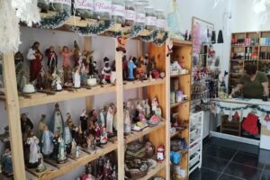 Santer&iacute;a/herborister&iacute;a Yemanja