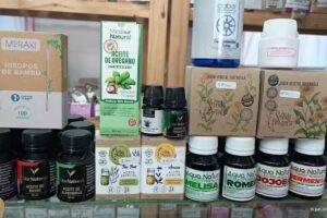 Santer&iacute;a y herboristeria Osiris (nuevo nombre)