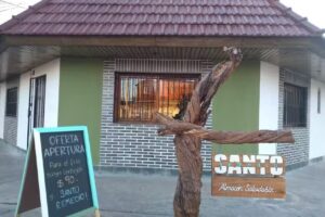 Santo Remedio &ndash; Almac&eacute;n saludable