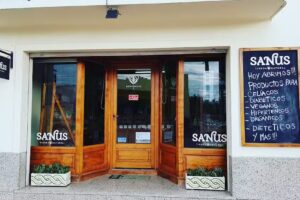 Sanus Tienda Natural