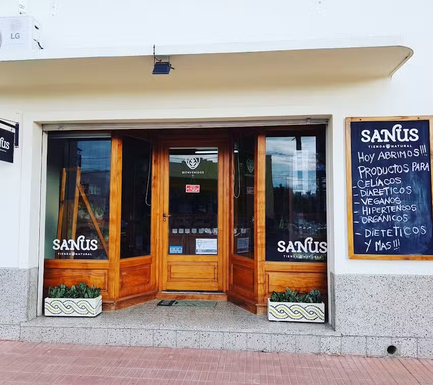 Sanus Tienda Natural