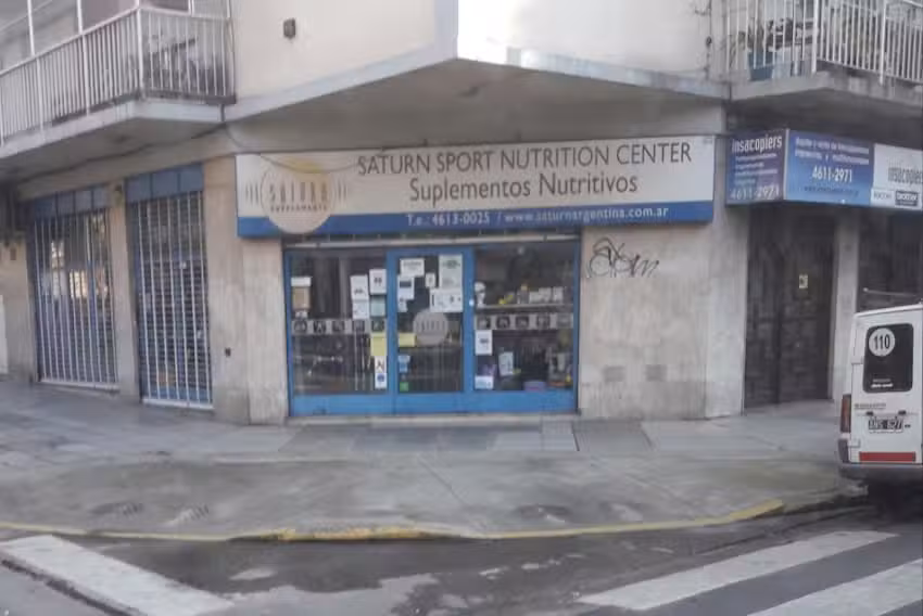 Saturn Sport Nutrition Center | Flores