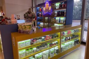 Scimmia Suplementos Dot