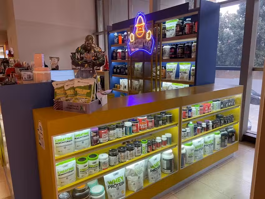 Scimmia Suplementos Dot