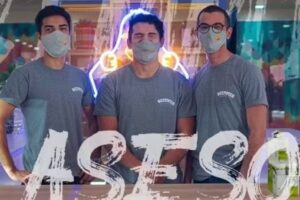 Scimmia suplementos – Paseo San Juan