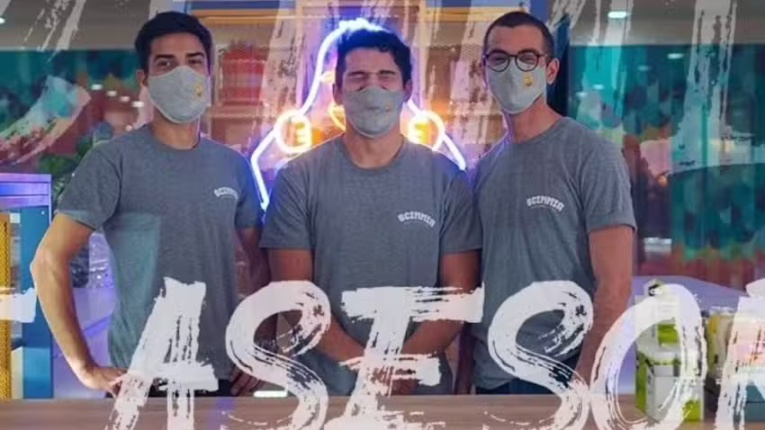 Scimmia suplementos &ndash; Paseo San Juan